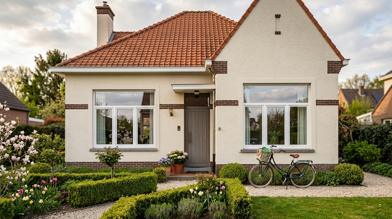 Photo d'illustration pour : Double vitrage vs triple vitrage : quel choix pour une rénovation en Belgique ?